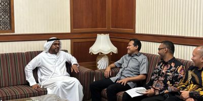 Aceh dan UEA Jajaki Kerja Sama Lingkungan, Energi, dan Pariwisata