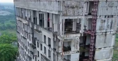 Mengungkap Misteri Gedung Terbengkalai di Pekanbaru: Berani Uji Nyali?