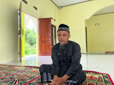 Kisah Ustaz Berdarah Jawa, Bawa Asa di Kampung Mualaf Maluku hingga Islamkan Banyak Warga