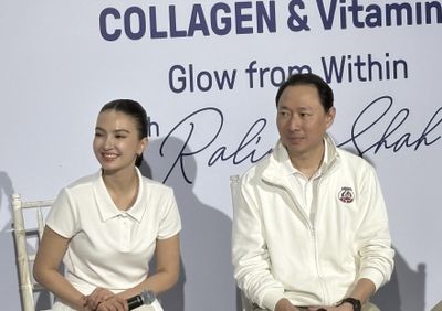 Bukan Sekadar Skincare, Ini Rahasia Kulit Sehat ala Raline Shah