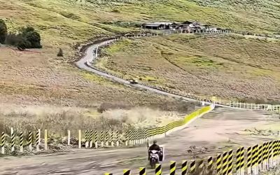 JLKT Bromo Hampir Rampung, Wajah Baru Wisata Tengger Siap Sambut Dunia