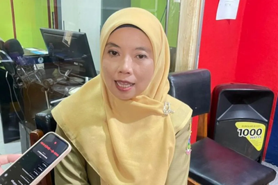 Pemkab Garut Ingatkan Panitia Kurban Tak Buang Limbah Sembelihan ke Sungai