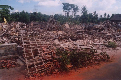 20 Tahun Gempa Jogja, Gempa yang Menggetarkan DIY dan Jawa Tengah