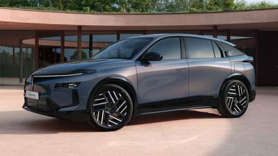 Lancia Gamma Resmi Debut, Crossover Premium Italia Hadir dalam Versi Hybrid dan EV