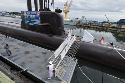 Korea Selatan Targetkan Kapal Selam Bertenaga Nuklir Pertama Meluncur pada 2030-an