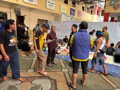 Muhammadiyah Tarakan Gelar Penyembelihan Kurban di Sejumlah Titik, Hewan Kurban Meningkat