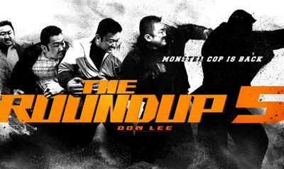 Pemain Lengkap The Roundup 5 , Film Action Korea Terbaru Ma Dong Seok di 2027