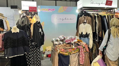 Bazar Locapop 2026 di AEON Mall Tanjung Barat Jaksel Tawarkan Diskon 75 Persen, Gen Z dan Jastip Wajib Merapat!