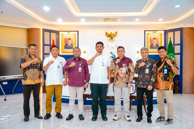 Bobby Nasution Ingin Kekayaan Budaya Sumut Dikemas Lebih Menarik di TVRI