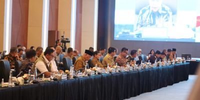 Mualem: Rehab dan Rekonstruksi Aceh Tak Bisa Menunggu Terlalu Lama