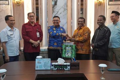 Puji Inovasi Doctor On Call, DPRD Papua Barat Daya Siap Adopsi Sistem Kesehatan Samarinda