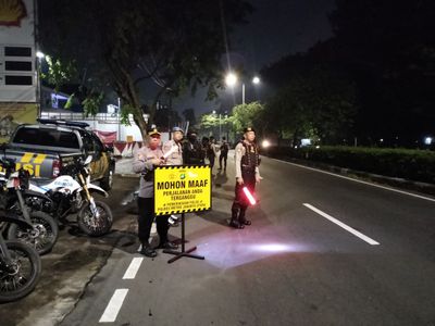 Razia Malam Takbiran di Jakarta Utara, Polisi Tangkap 2 Pengguna Narkoba