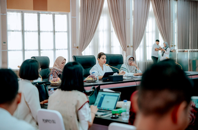 Sumut Tuan Rumah IFW 2026, Ulos Siap Tampil Lebih Modern