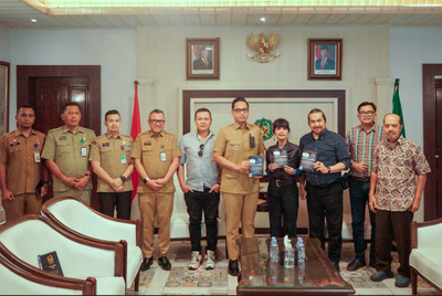 Industri Film Lokal Medan Didorong Tumbuh Lewat Film Samudera