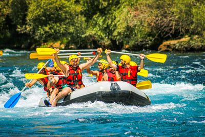 Padukan Olahraga dan Wisata, Ini Titik Sport Tourism Terbaik di Lampung
