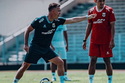 Alasan John Herdman Prioritaskan Pemain Liga Lokal untuk Skuad Garuda di AFF Cup 2026