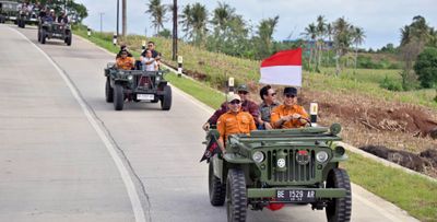 Lampung Selatan Siap Jamu Pecinta Jeep Se-Indonesia, Jamnas PPAJI Oktober 2026