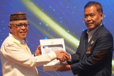 Kabupaten Gorontalo Sabet Opini WTP 16 Kali Beruntun, Jadi Torehan Perdana Duet Sofyan-Tonny