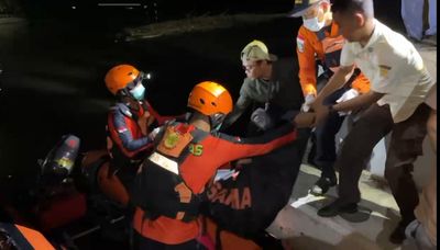 Penemuan Jenazah Mengapung di Bendungan Pamarayan, Tim SAR Banten Lakukan Evakuasi