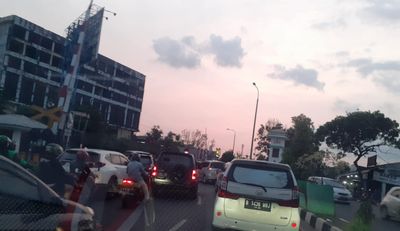 Deretan Gedung Lama Terbengkalai di Kota Serang, Jadi Sorotan Warga dan Pengguna Jalan
