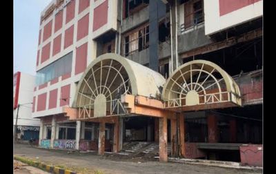 Fakta Gedung Eks Matahari Lama Kota Cilegon, Aset Strategis yang Lama Terbengkalai