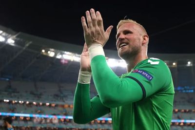 Alami Cedera Parah, Kasper Schmeichel Umumkan Pensiun dari Dunia Sepak Bola