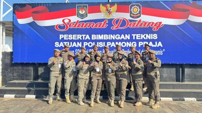 Mengintip Bimtek Satpol PP Batch 2 Angkat Tema Membangun SDM Satpol PP yang Berkualitas, Profesional dan Humanis