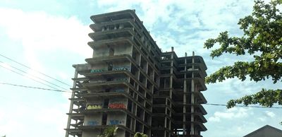 10 Fakta Gedung Kosong di Kelapa Dua Kabupaten Tangerang Yang Sempat Viral