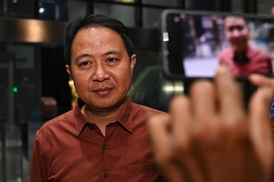 Terkait Kasus Korupsi Kuota Haji, Eks Dirjen PHU Kemenag Bantah Terima Aliran Dana
