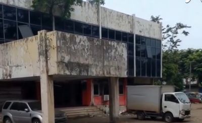 Kondisi Terkini Gedung Lama Kantor Bupati Tangerang, Bangunan Bersejarah yang Kini Sepi Aktivitas