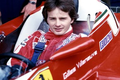 Dilelang Lebih dari Rp22 Milyar, Helm Milik Gilles Villeneuve Jadi Helm Termahal Formula 1