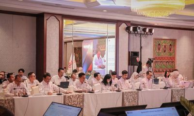 DEFEND ID Catat Lonjakan Laba 430 Persen pada 2025, Perkuat Fokus Teknologi Pertahanan Masa Depan