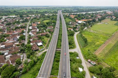 Catat Lokasi Salat Idul adha di Ruas Tol Yang Dikelola Astra Infra Dari Merak Hingga Jawa Timur