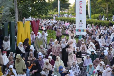 Khutbah Idul Adha 1447 H, Rektor UMY: Esensi Kurban Bukan Sekadar Sembelih Hewan, Tapi Kikis Sifat Kikir