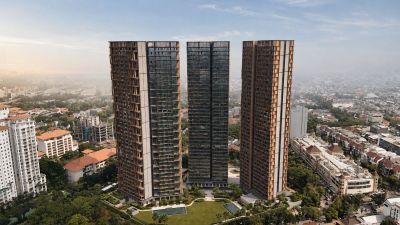 Konsep Hunian dengan Area Hijau dan Privasi Jadi Daya Tarik Baru di Jakarta