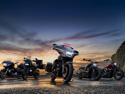 Harley-Davidson Luncurkan RIDE untuk Rider Muda