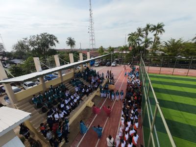 Sport Plus Sukatani Jadi Ikon Baru Fasilitas Olahraga Modern di Bekasi Utara