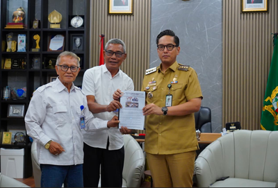 Mantan Lurah di Medan Didorong Dokumentasikan Pengabdian untuk Generasi Muda