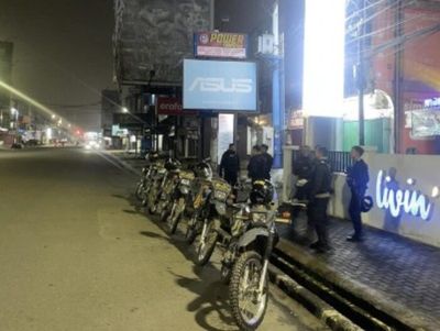 Antisipasi Tawuran dan Balap Liar, Tim Serigala Kota Polresta Jambi Gencar Gelar Patroli Malam