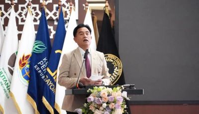 Sebut Judul Pesta Babi Provokatif, Pemerintah Minta Masyarakat Tetap Fokus pada Substansi Film