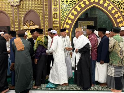 Wagub Malut dan Warga Sofifi Rayakan Iduladha 1447 Hijriah di Shaful Khairaat