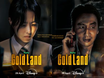 Cerita di Balik Layar Gold Land dari Para Aktor dan Sutradara: Ada Park Boyoung dan Lee Kwangsoo