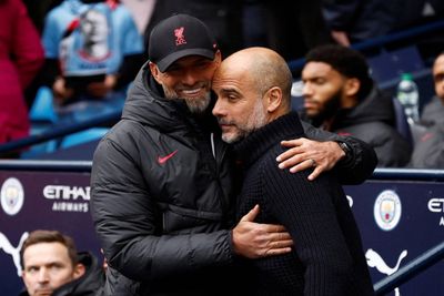 Pep Guardiola Anggap Liverpool Asuhan Jurgen Klopp sebagai Lawan Terberatnya di Premier League