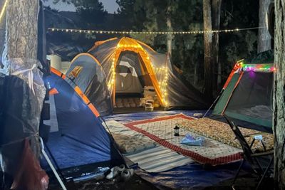 Kronologi Tragis 4 Wisatawan Sekeluarga Tewas saat Glamping di Temanggung