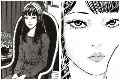 Mengenal Tomie Kawakami dari Mangaka Junji Ito, Pesona Kecantikan Maut yang Tak Pernah Mati