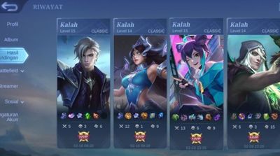Cara Mengatasi Lose Streak di Mobile Legends, Jangan Emosi Biar Win Streak Lagi!