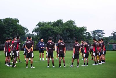 Catat! Jadwal Lengkap Timnas Indonesia U-20 di Kualifikasi Piala Asia U-20 2027