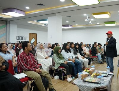 Dispora Kota Tangerang Berhasik Cetak 1.000 Wirausaha Muda Melalui Pelatihan Jago AI