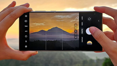 5 Tips Foto Pemandangan dengan Kamera HP Android agar Hasilnya Estetik dan Profesional