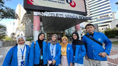 UBSI Kembali Gelar EduTrip Batch 3 ke Singapura-Malaysia